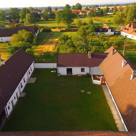 Safar Residence Hrachoviště Kültér fotó
