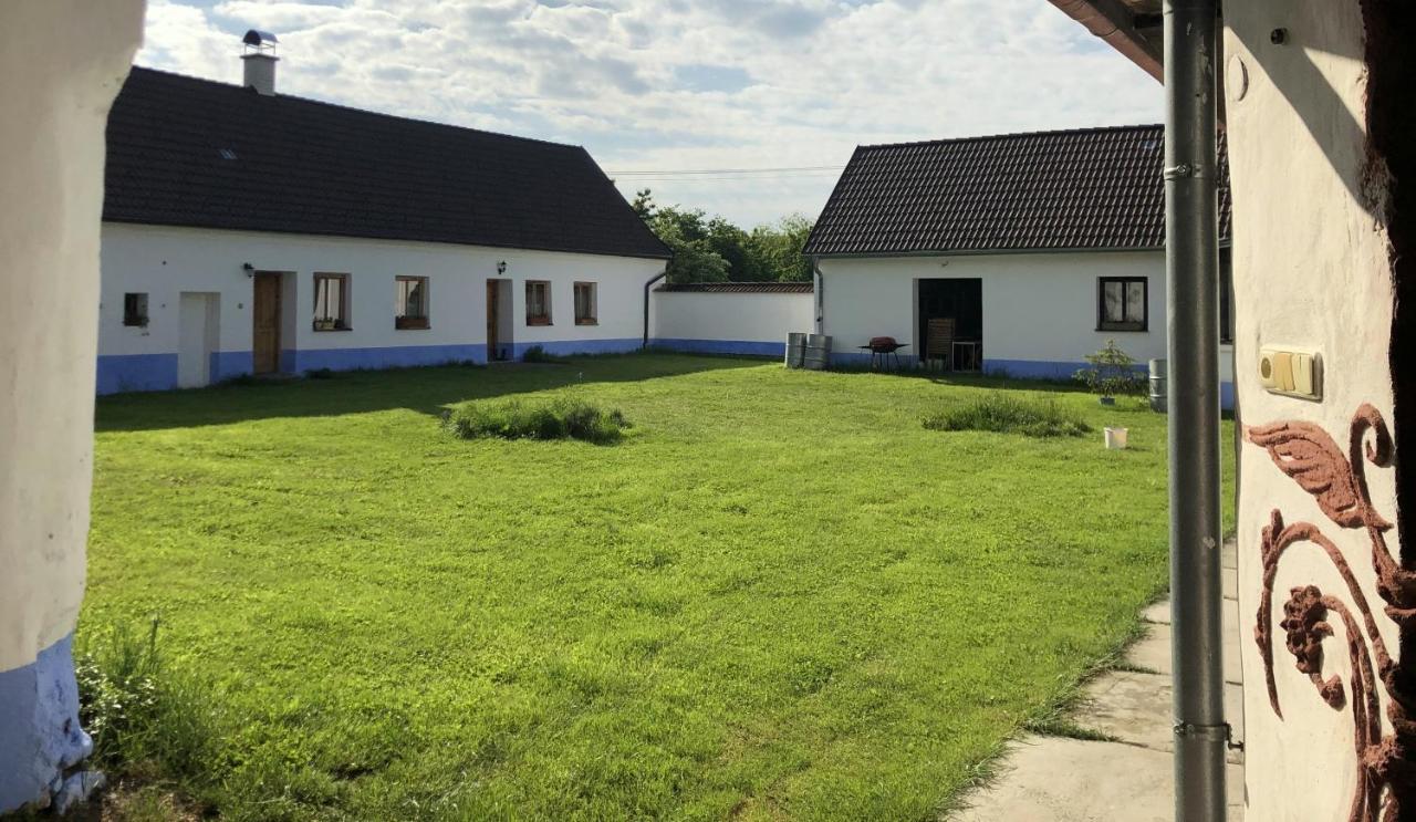 Safar Residence Hrachoviště Kültér fotó