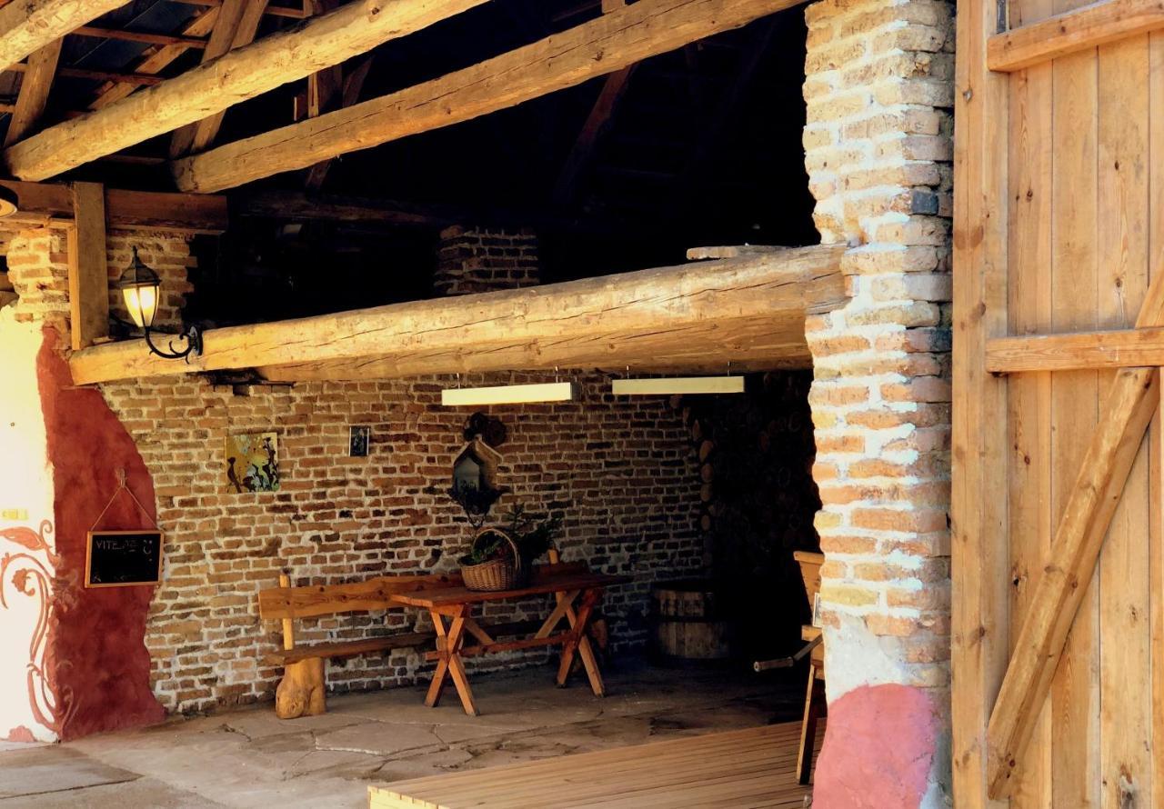 Safar Residence Hrachoviště Kültér fotó