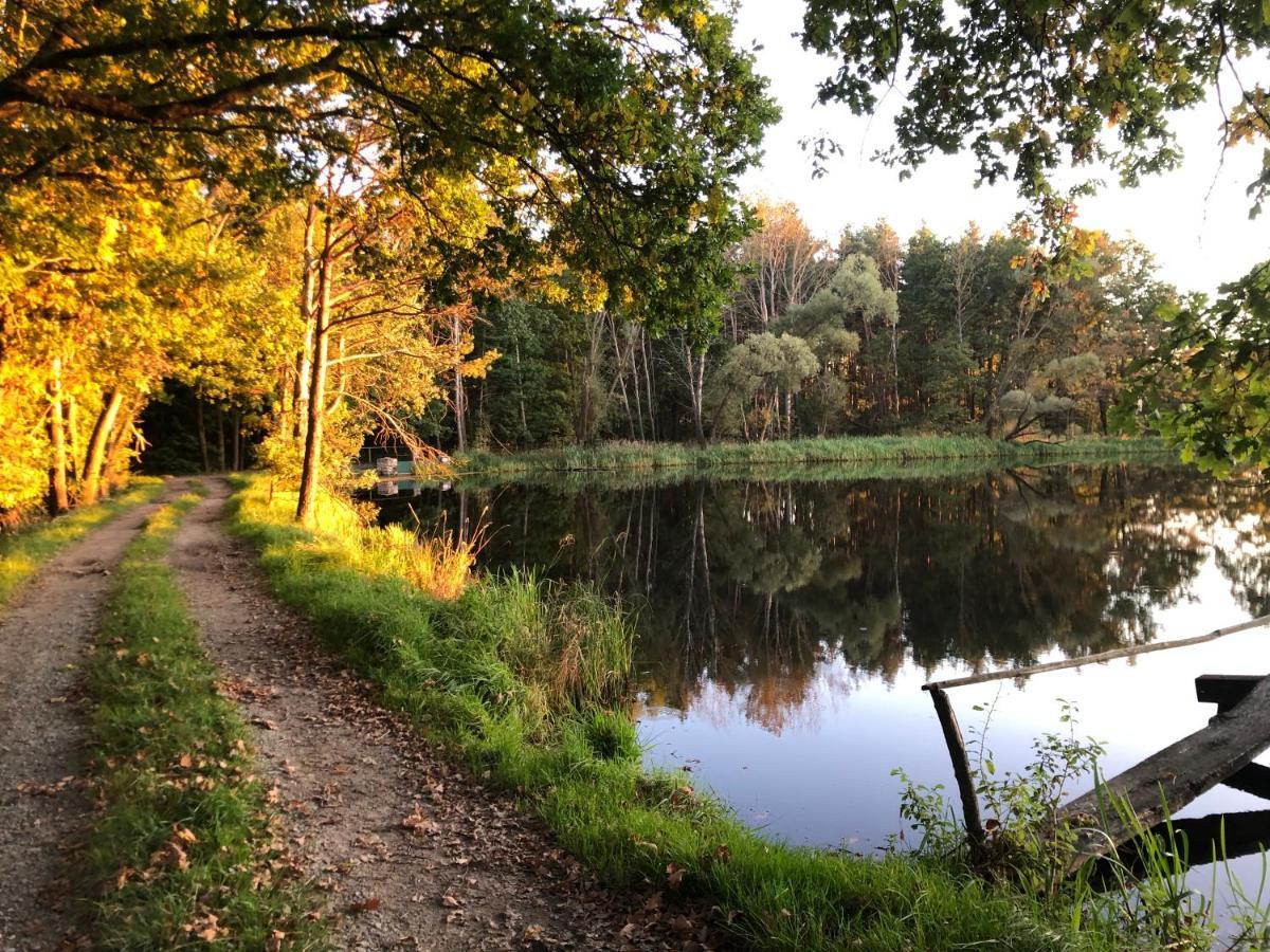 Safar Residence Hrachoviště Kültér fotó