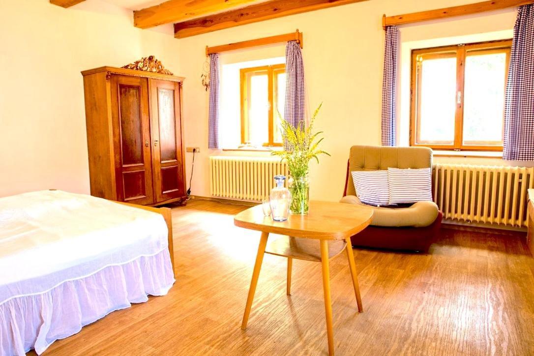 Safar Residence Hrachoviště Kültér fotó