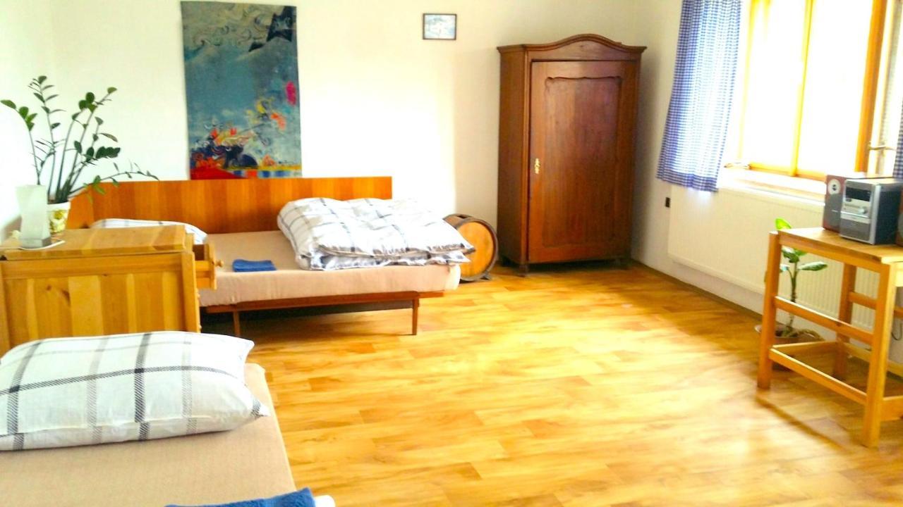 Safar Residence Hrachoviště Kültér fotó