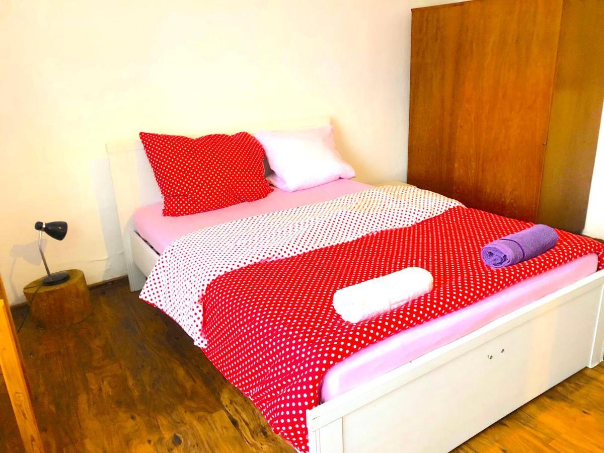 Safar Residence Hrachoviště Kültér fotó