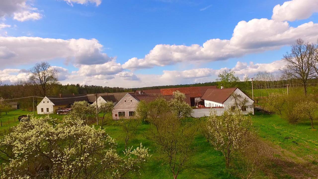 Safar Residence Hrachoviště Kültér fotó