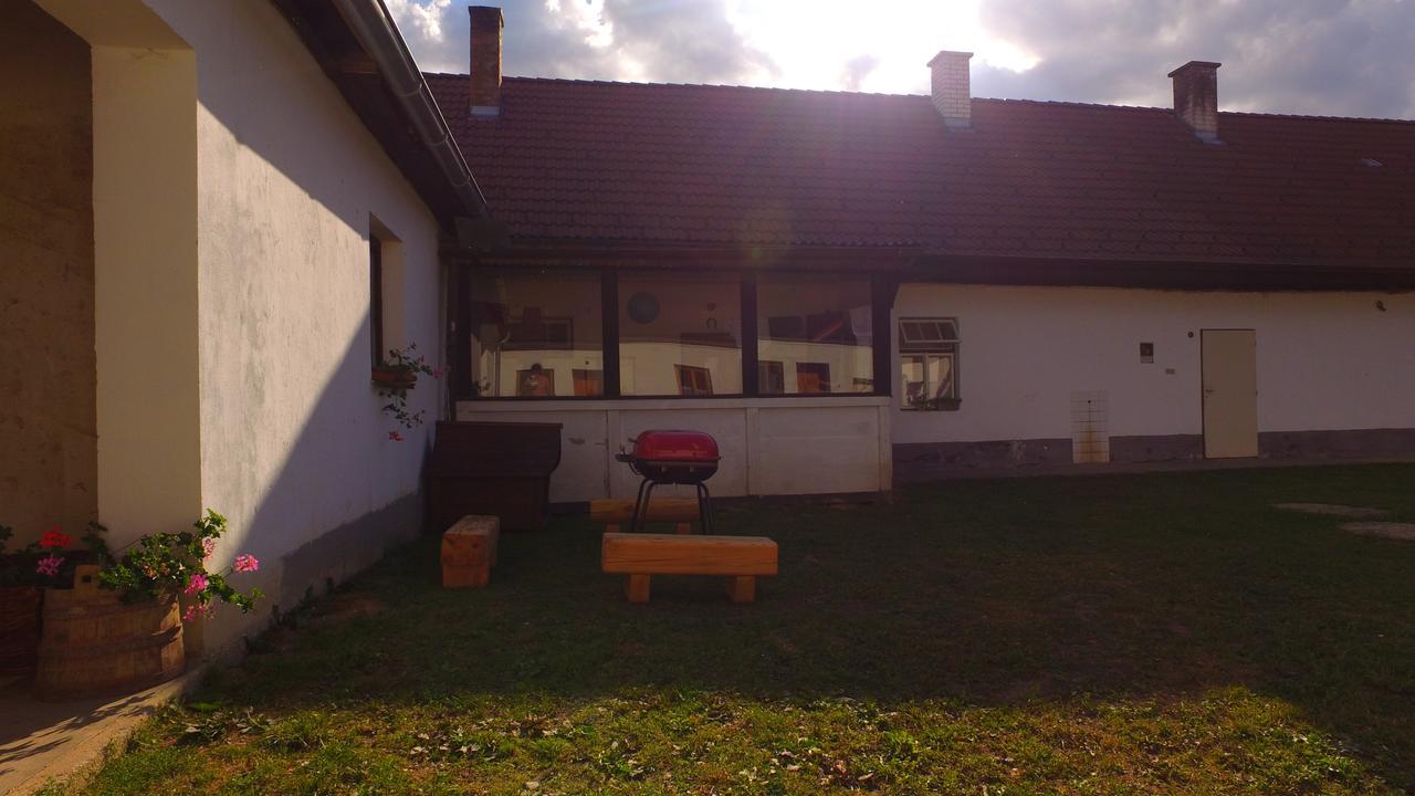 Safar Residence Hrachoviště Kültér fotó