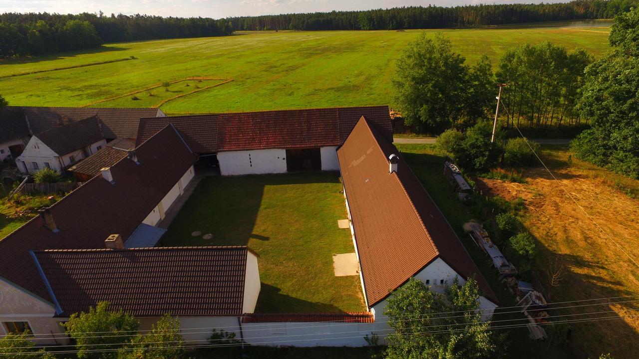 Safar Residence Hrachoviště Kültér fotó