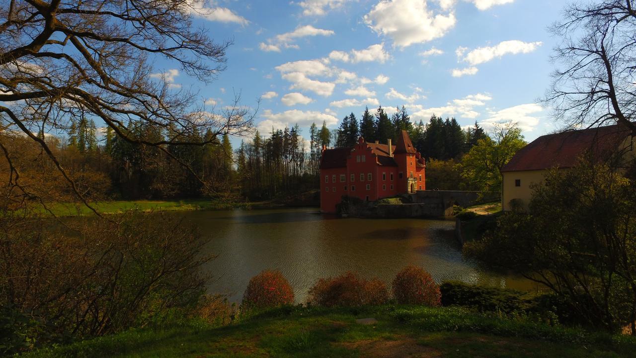 Safar Residence Hrachoviště Kültér fotó