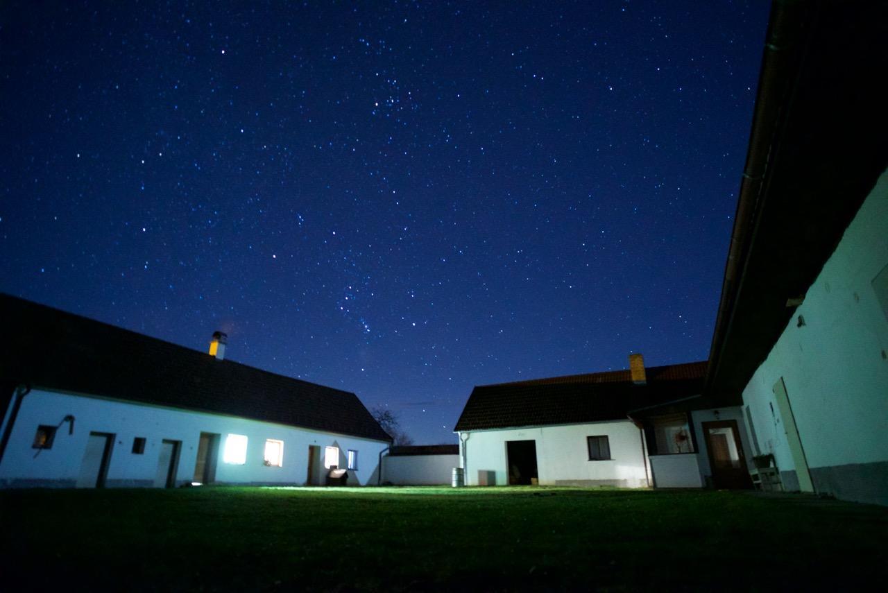 Safar Residence Hrachoviště Kültér fotó