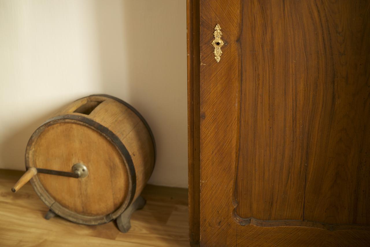 Safar Residence Hrachoviště Kültér fotó